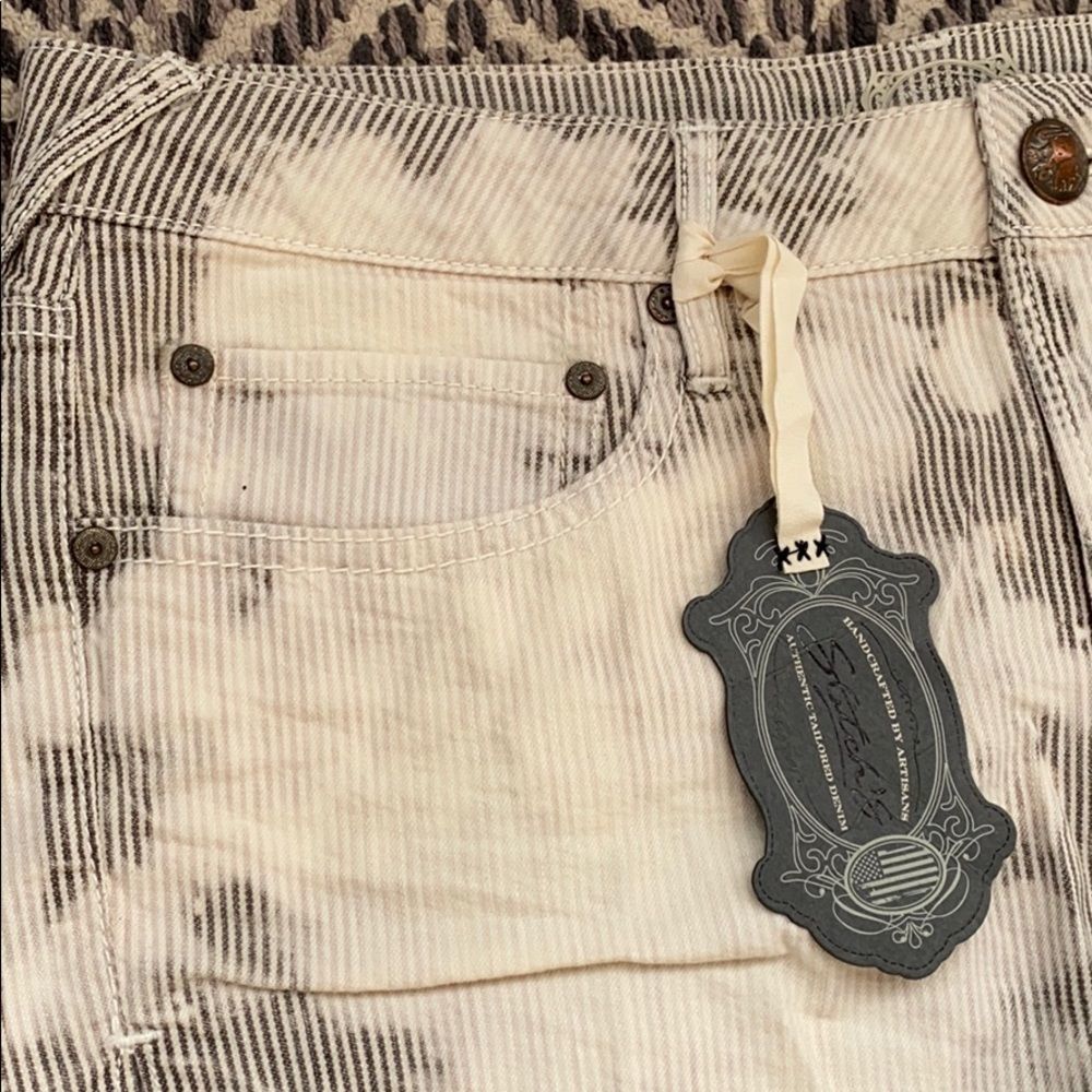 Denim Shorts - Picture 2 of 6